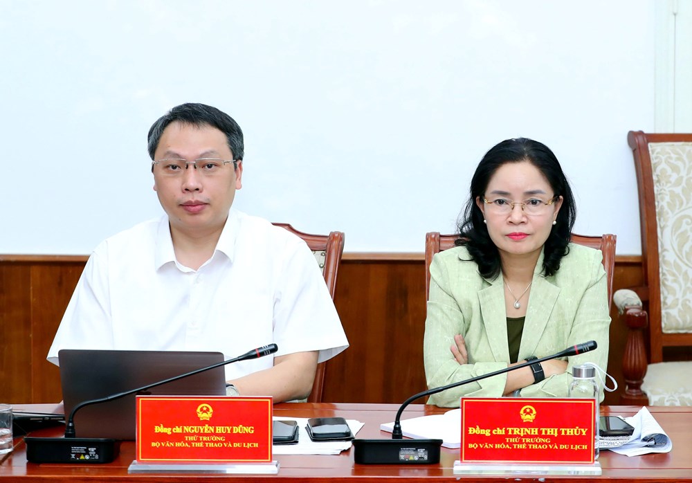 Bộ trưởng Lâm Thị Phương Thanh: Đổi mới tư duy, quyết liệt hành động để hoàn thành nhiệm vụ năm 2026 - ảnh 3