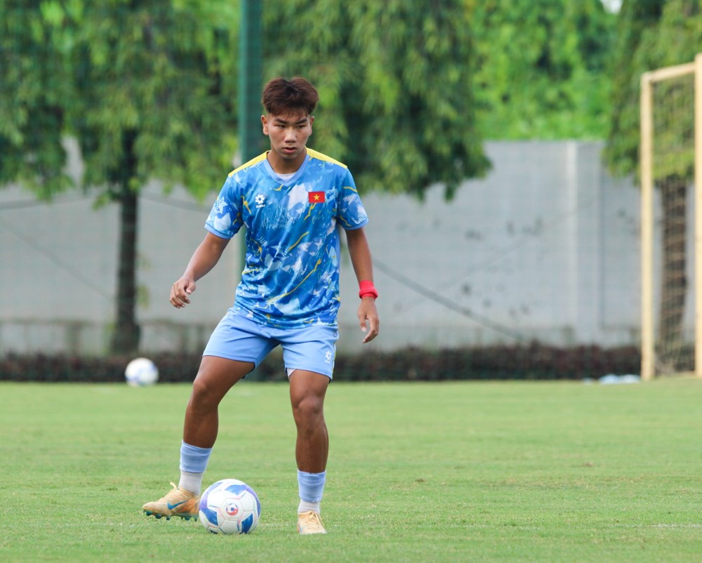 “U17 Việt Nam quyết tâm tạo khác biệt tại World Cup 2026” - ảnh 2