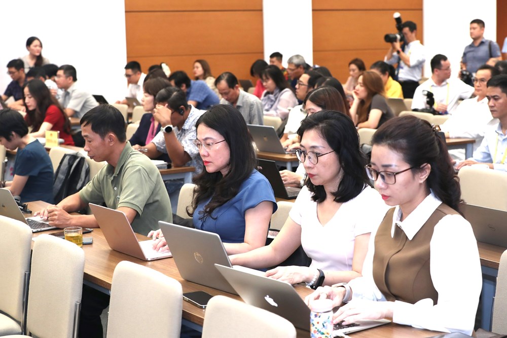 Quốc hội sẽ xem xét thông qua Luật sửa đổi, bổ sung 7 luật thuộc lĩnh vực VHTTDL - ảnh 4