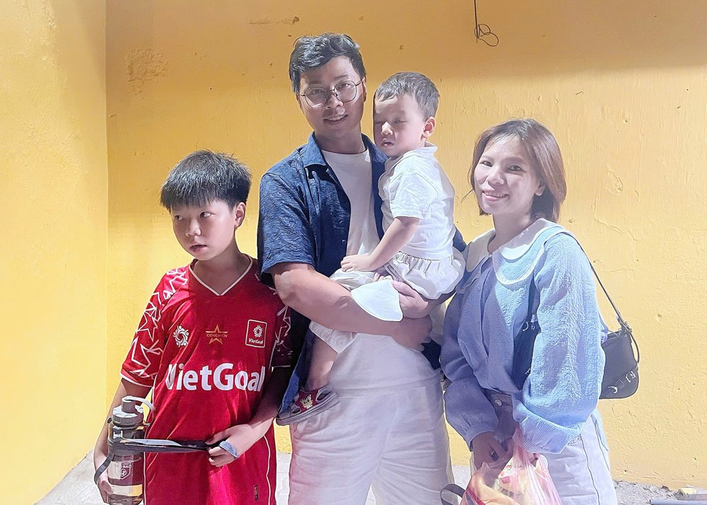 Sắc màu và cảm xúc trận derby Thủ đô - ảnh 1