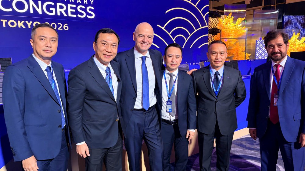 AFC điều chỉnh nhiệm kỳ lãnh đạo, chuẩn bị thay đổi lịch Asian Cup - ảnh 1