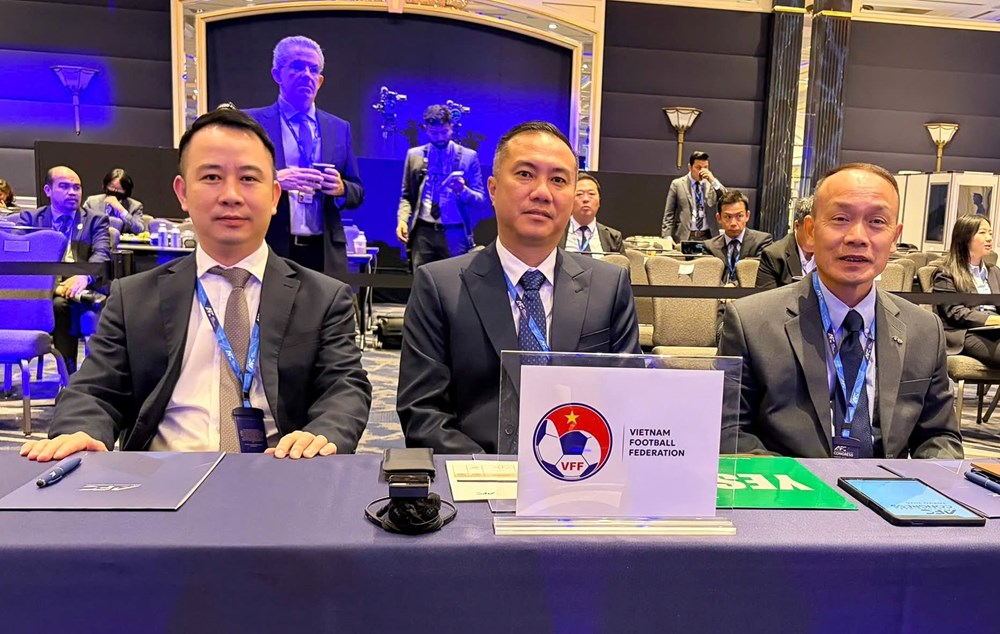 AFC điều chỉnh nhiệm kỳ lãnh đạo, chuẩn bị thay đổi lịch Asian Cup - ảnh 2