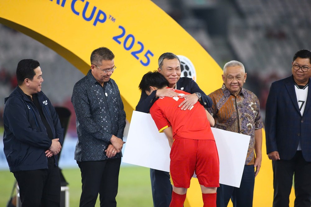 Việt Nam lần đầu đăng cai Giải vô địch U23 Đông Nam Á 2027 - ảnh 1