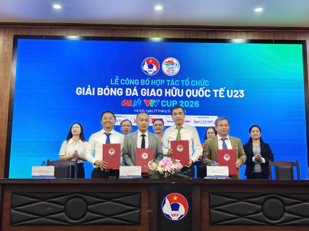 U23 Việt Nam đại chiến Thái Lan, tranh chức vô địch trị giá 100.000 USD - ảnh 1
