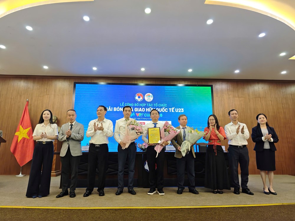 U23 Việt Nam đại chiến Thái Lan, tranh chức vô địch trị giá 100.000 USD - ảnh 3