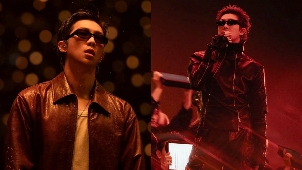 RM (BTS) tạo cơn sốt nghệ thuật tại Mỹ, hơn 66.000 vé được bán ra - ảnh 1