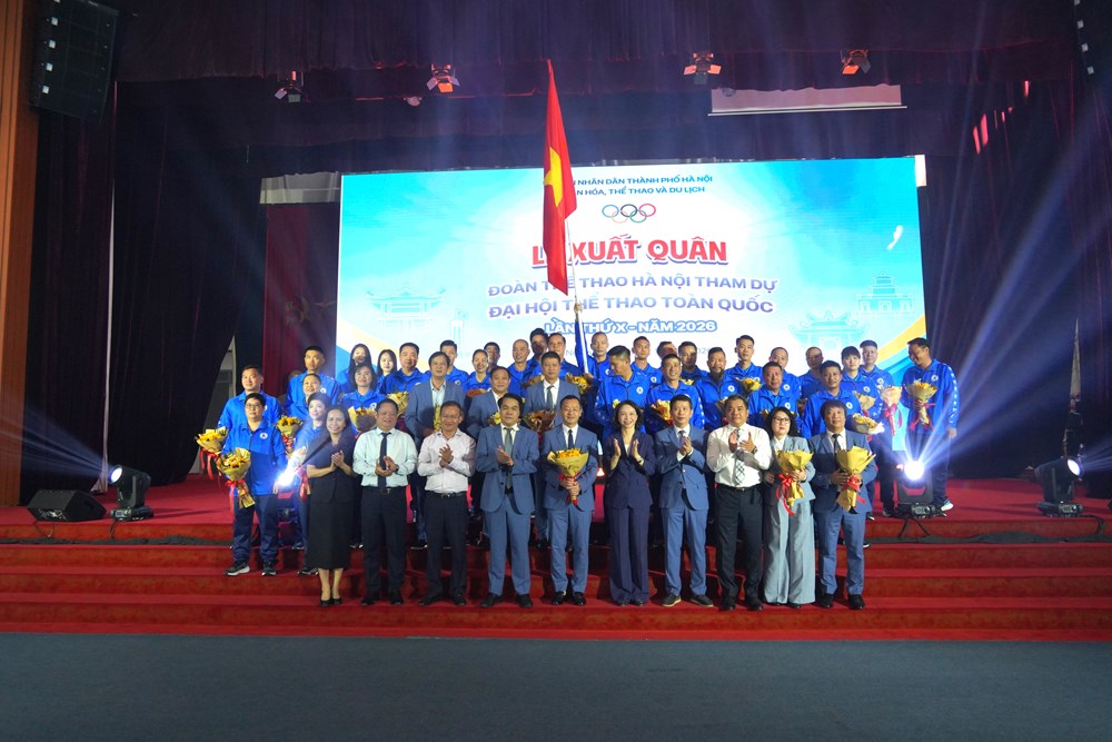 Quyết tâm giữ vững ngôi đầu - ảnh 3