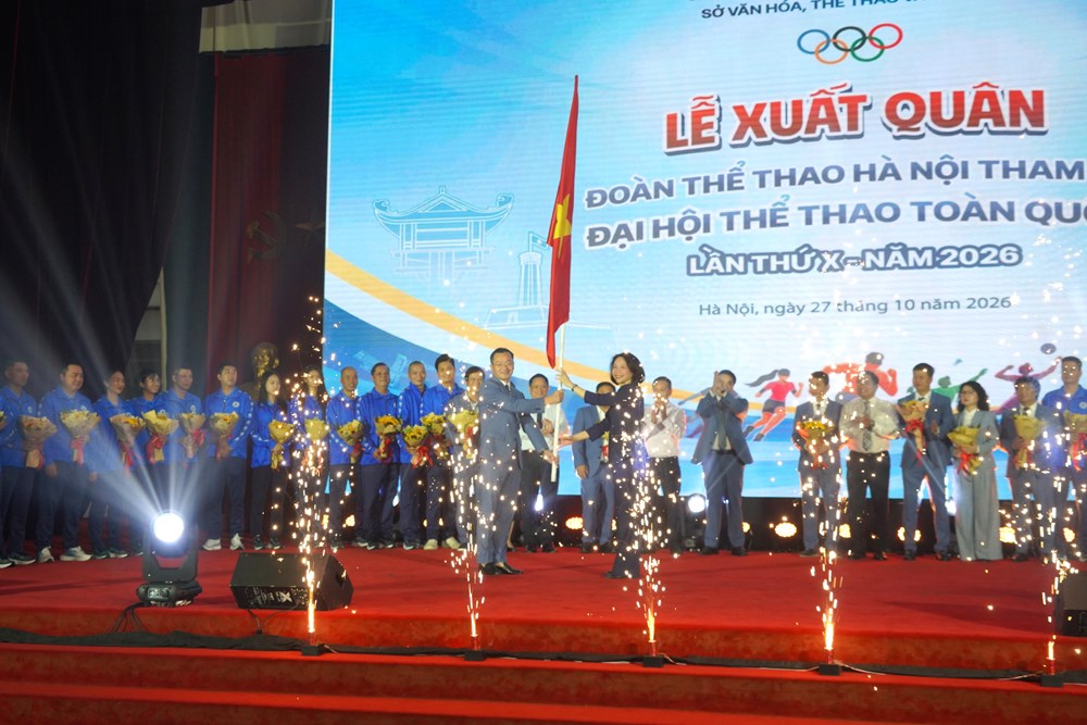 Quyết tâm giữ vững ngôi đầu - ảnh 2