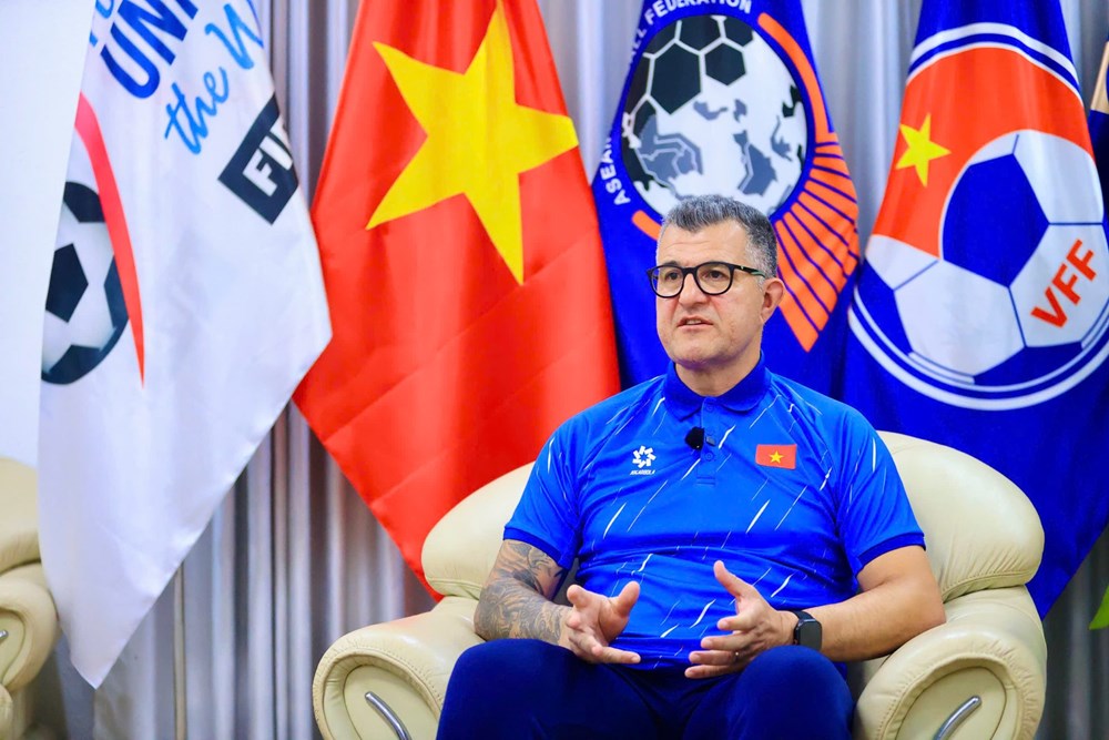 “U17 Việt Nam được chuẩn bị tốt nhất cho World Cup 2026” - ảnh 1