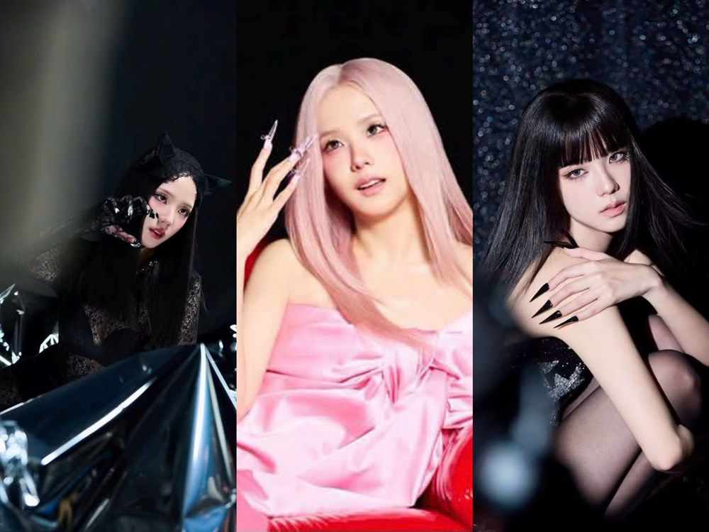 Jisoo (Blackpink) gây bất ngờ với diện mạo nổi loạn trong MV mới - ảnh 1