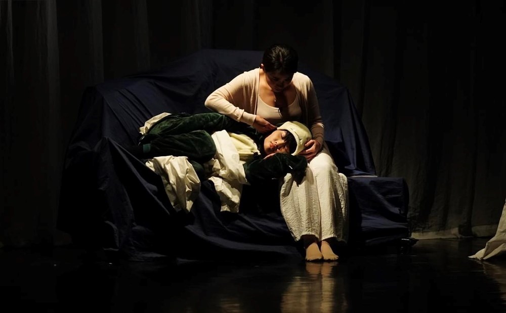 “Bóng rối” được chọn diễn trong Ngày Quốc tế chống kỳ thị cộng đồng LGBT - ảnh 2