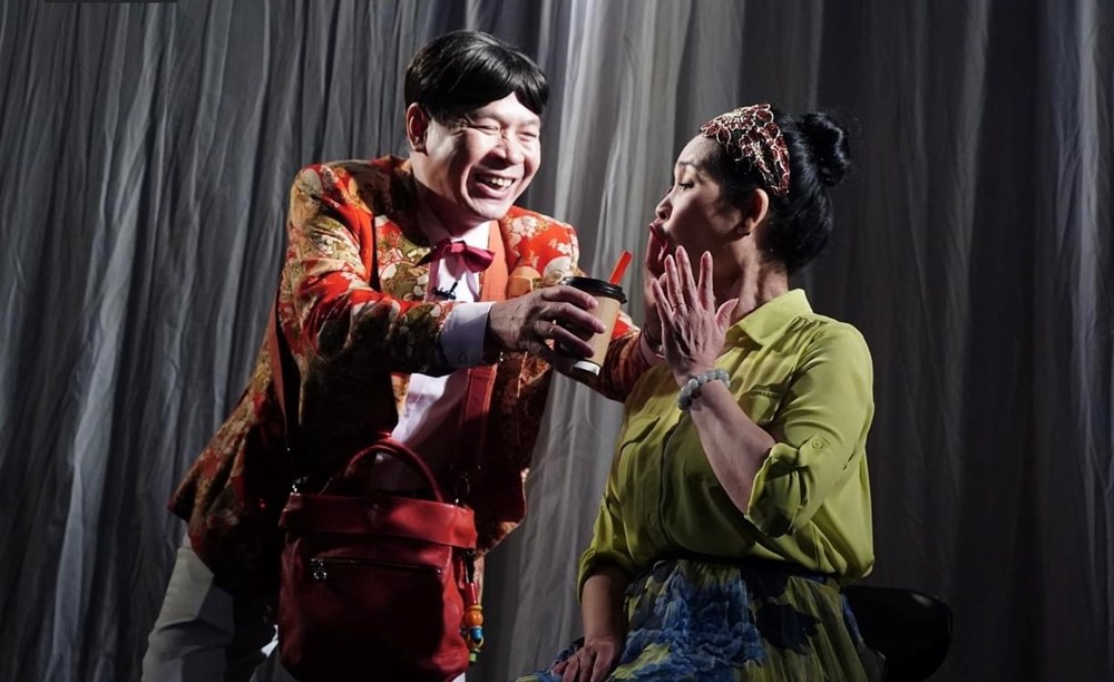 “Bóng rối” được chọn diễn trong Ngày Quốc tế chống kỳ thị cộng đồng LGBT - ảnh 3