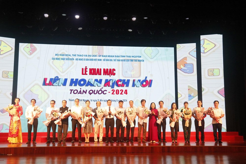 Quy chế tổ chức Liên hoan Kịch nói toàn quốc 2024 có kế thừa nội dung của các liên hoan trước - ảnh 4