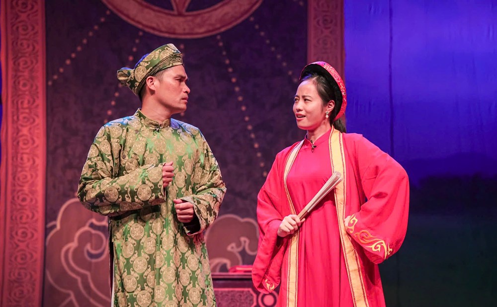 “Chuyện làng Đình“: Thông điệp bảo vệ gìn giữ văn hoá truyền thống - ảnh 4