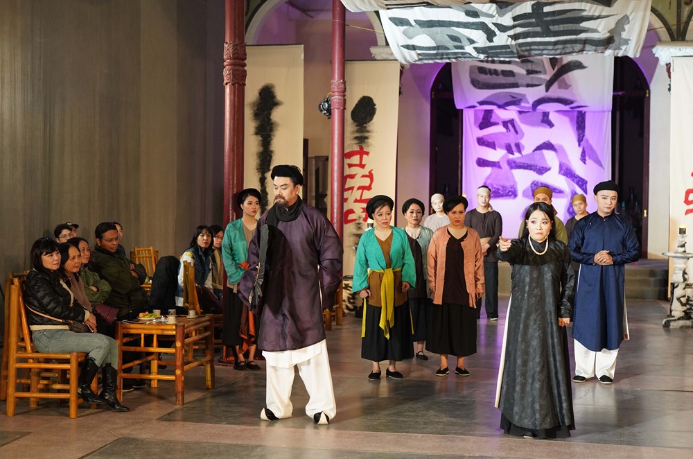Vở cải lương “Cành khế ngọt“: Đưa nghệ thuật truyền thống thành sản phẩm du lịch - ảnh 1