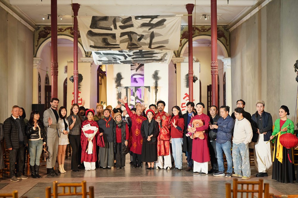 Vở cải lương “Cành khế ngọt“: Đưa nghệ thuật truyền thống thành sản phẩm du lịch - ảnh 6
