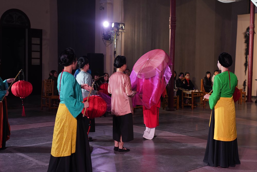 Vở cải lương “Cành khế ngọt“: Đưa nghệ thuật truyền thống thành sản phẩm du lịch - ảnh 5