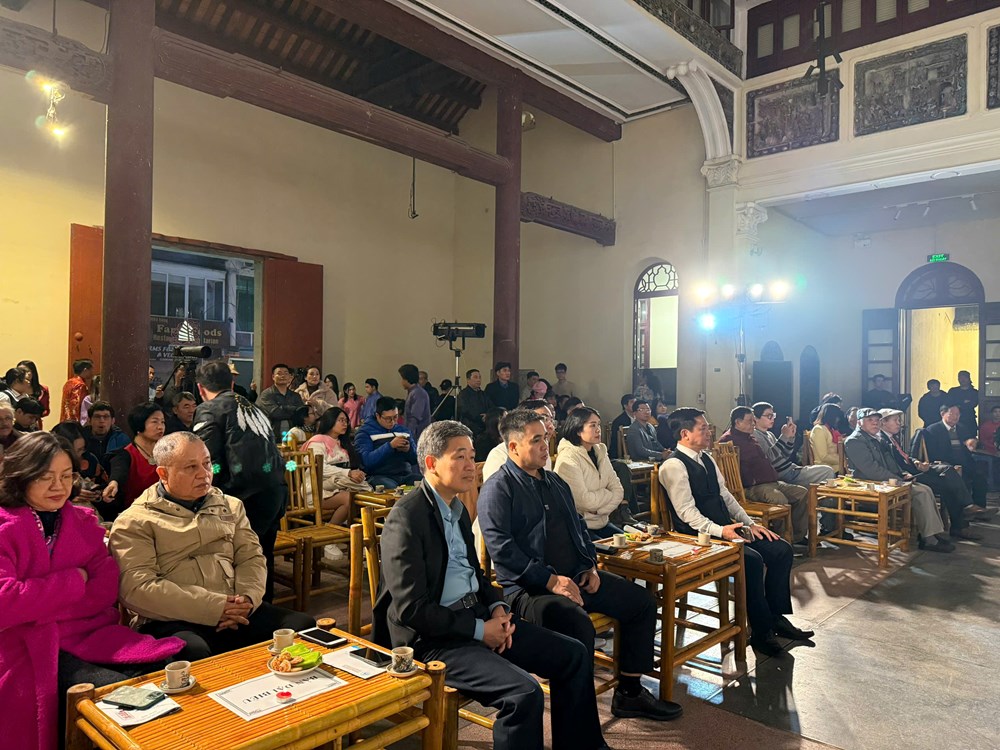 Vở cải lương “Cành khế ngọt“: Đưa nghệ thuật truyền thống thành sản phẩm du lịch - ảnh 2