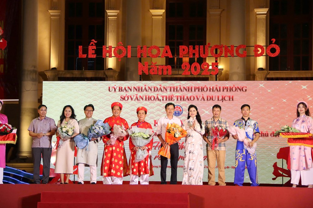 Khai mạc Liên hoan Múa rối Hải Phòng mở rộng năm 2025 - ảnh 2