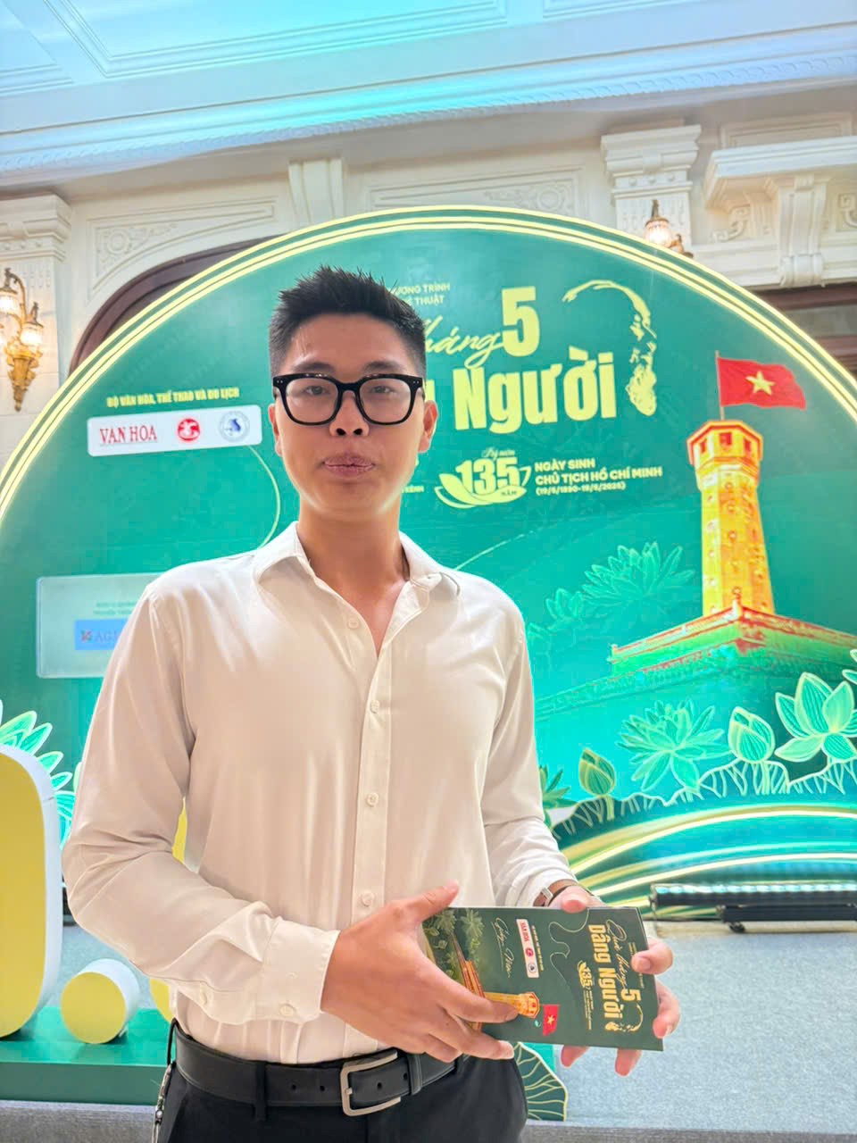 Khán giả xúc động, mong muốn có nhiều chương trình hay, ý nghĩa như thế - ảnh 6