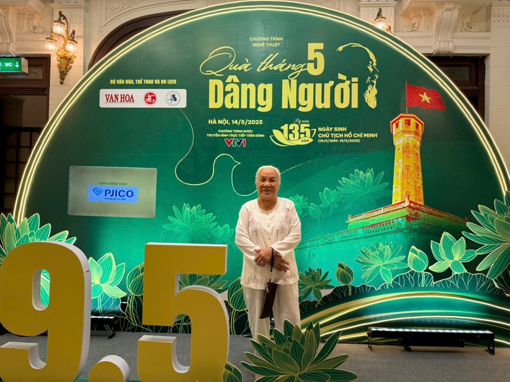 Khán giả xúc động, mong muốn có nhiều chương trình hay, ý nghĩa như thế - ảnh 2
