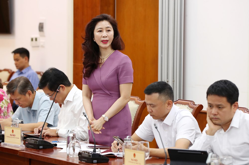 Bộ VHTTDL rà soát sửa đổi, đề xuất phân cấp, phân quyền - ảnh 7