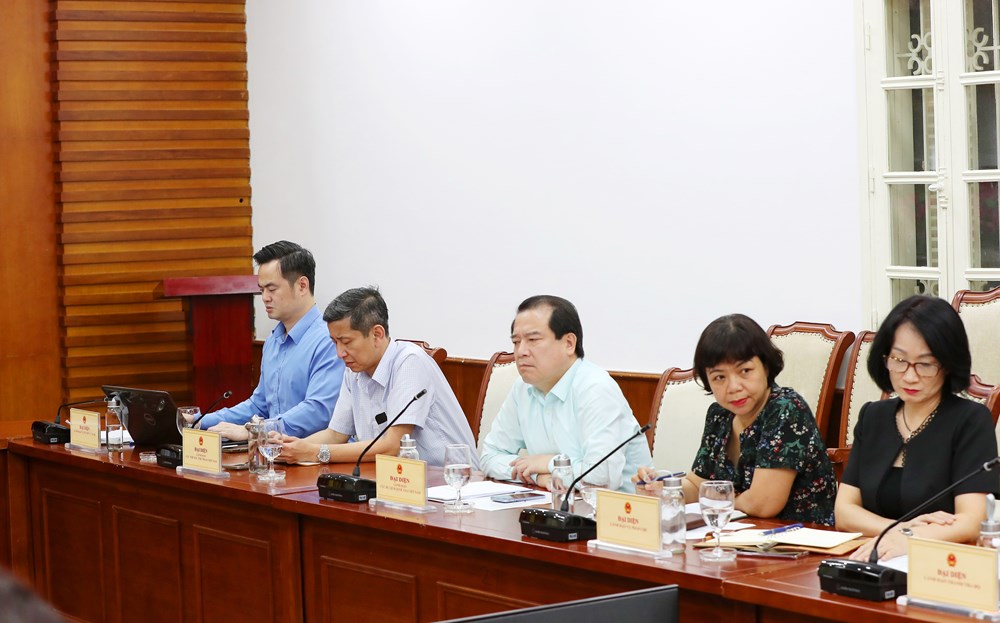 Bộ VHTTDL rà soát sửa đổi, đề xuất phân cấp, phân quyền - ảnh 3