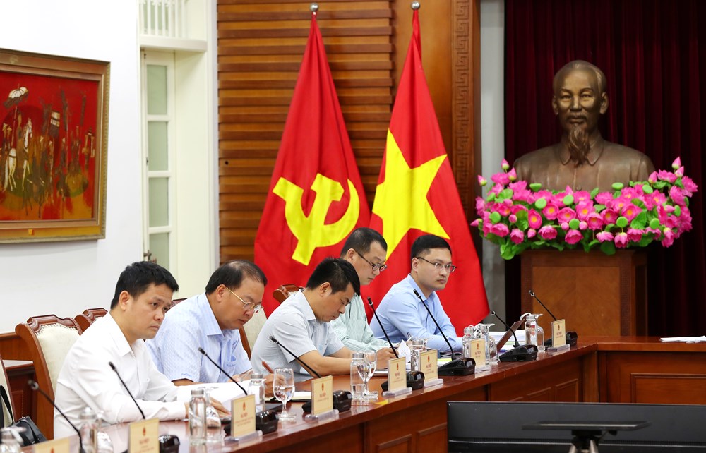 Bộ VHTTDL rà soát sửa đổi, đề xuất phân cấp, phân quyền - ảnh 4