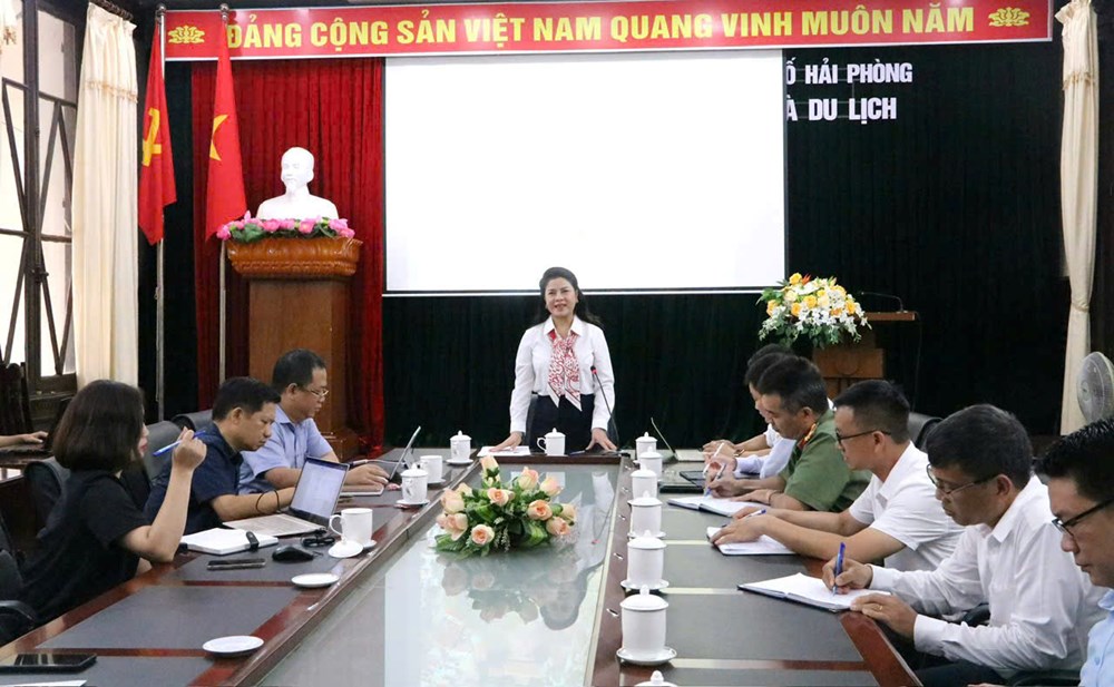 Hải Phòng chuẩn bị ra mắt tour đêm công nghệ số hiện đại - ảnh 1