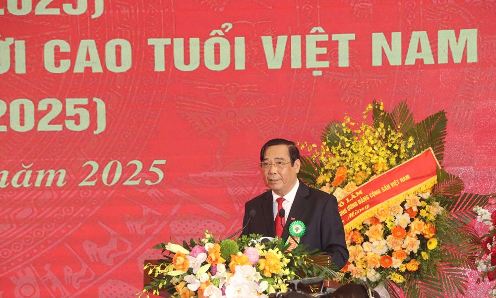 Hội Người cao tuổi Việt Nam kỷ niệm 30 năm thành lập và đón nhận Huân chương Lao động hạng Nhất - ảnh 2