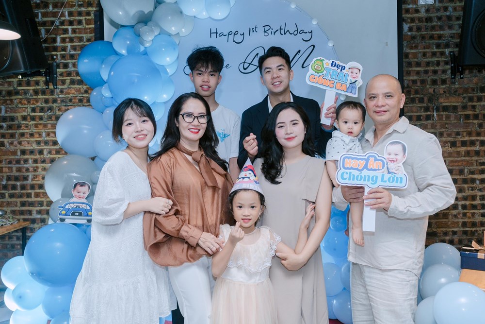 NSƯT Cao Nguyệt Hằng: Bữa cơm gia đình là “sân khấu” giữa đời thường - ảnh 6