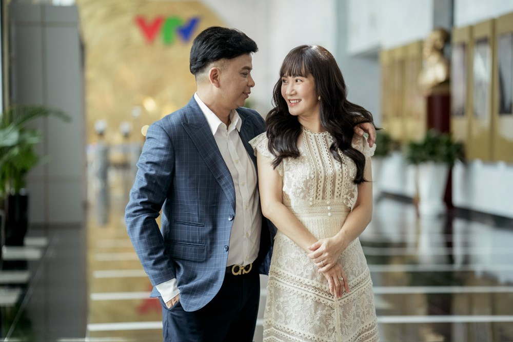 NSƯT Cao Nguyệt Hằng: Bữa cơm gia đình là “sân khấu” giữa đời thường - ảnh 3