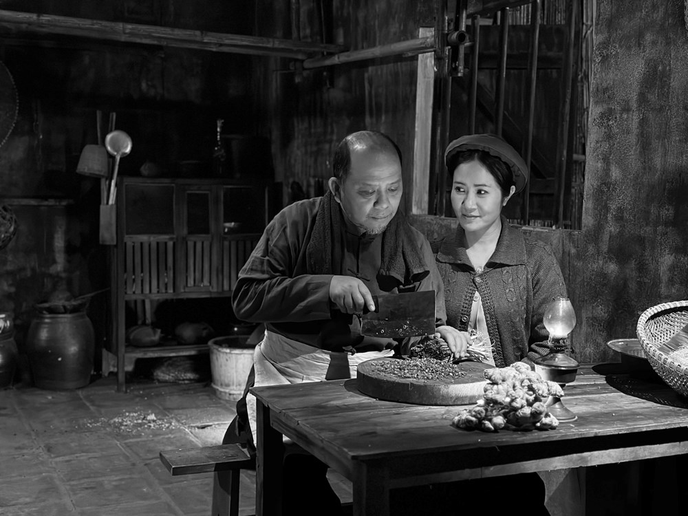 NSƯT Cao Nguyệt Hằng: Bữa cơm gia đình là “sân khấu” giữa đời thường - ảnh 4
