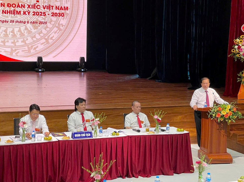 Liên đoàn Xiếc Việt Nam: Khuyến khích cán bộ, đảng viên đổi mới, sáng tạo - ảnh 3