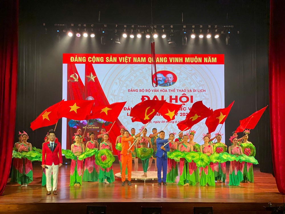 Liên đoàn Xiếc Việt Nam: Khuyến khích cán bộ, đảng viên đổi mới, sáng tạo - ảnh 4