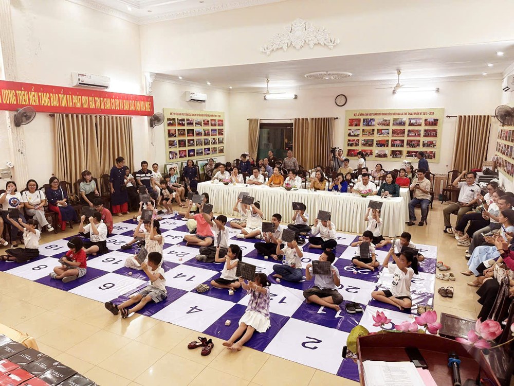 Ngày Hội Gia đình và trẻ em 2025 thành phố Huế - ảnh 2