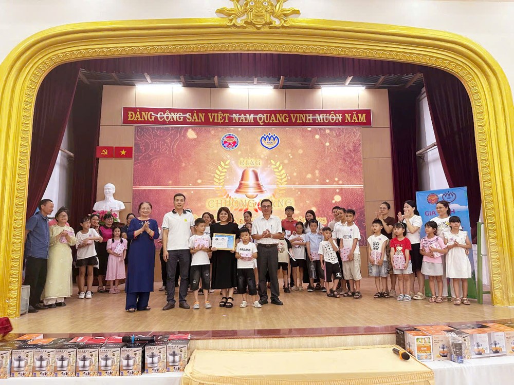 Ngày Hội Gia đình và trẻ em 2025 thành phố Huế - ảnh 3