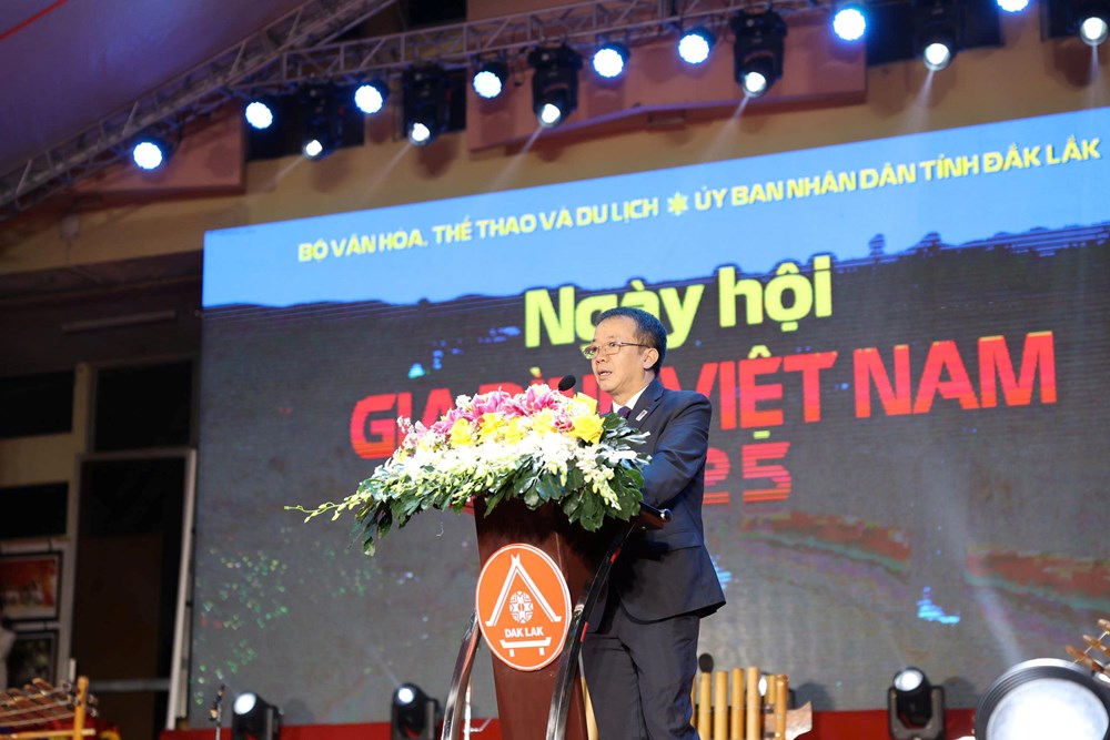 Khai mạc Ngày hội Gia đình Việt Nam năm 2025 - ảnh 3