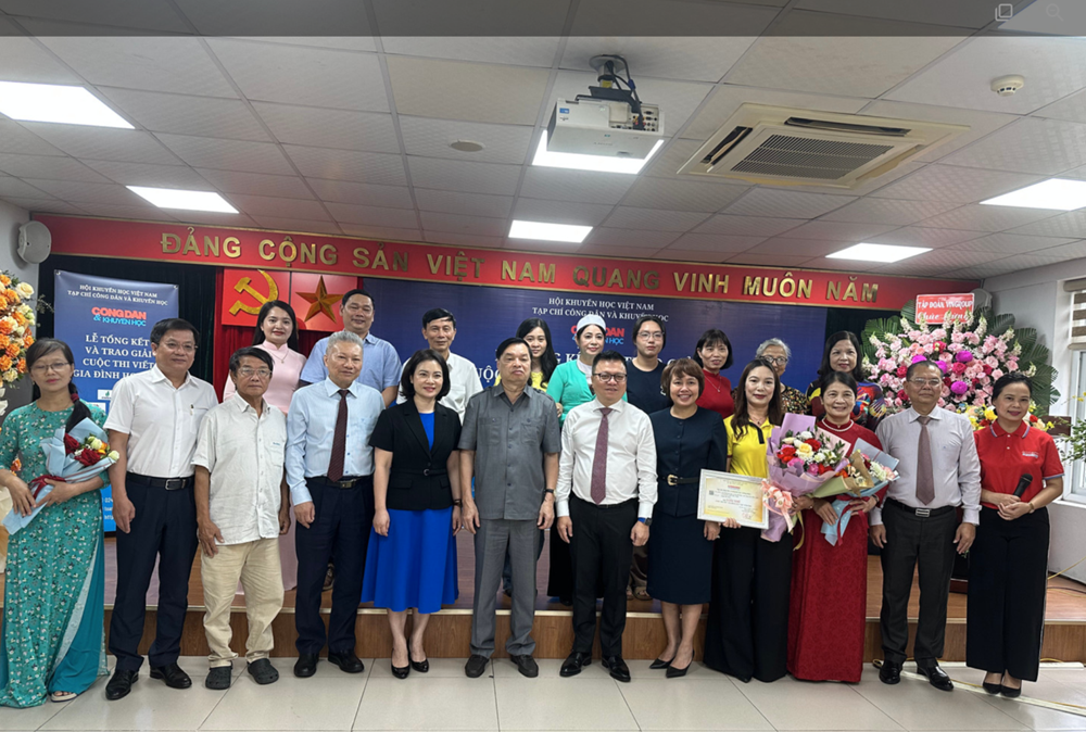 “Gia đình học tập“: Cuộc thi tôn vinh tinh thần hiếu học trong gia đình - ảnh 2