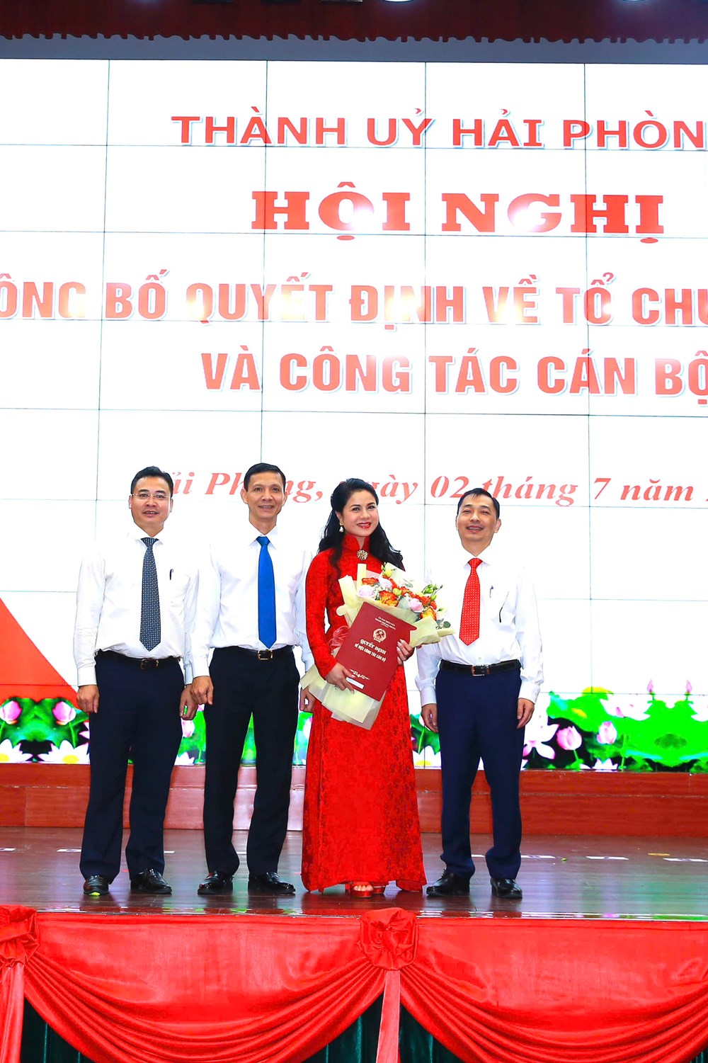 Hải Phòng: Xây dựng gia đình hạnh phúc, tạo nền tảng để xây dựng xã hội thịnh vượng là vấn đề hệ trọng - ảnh 6