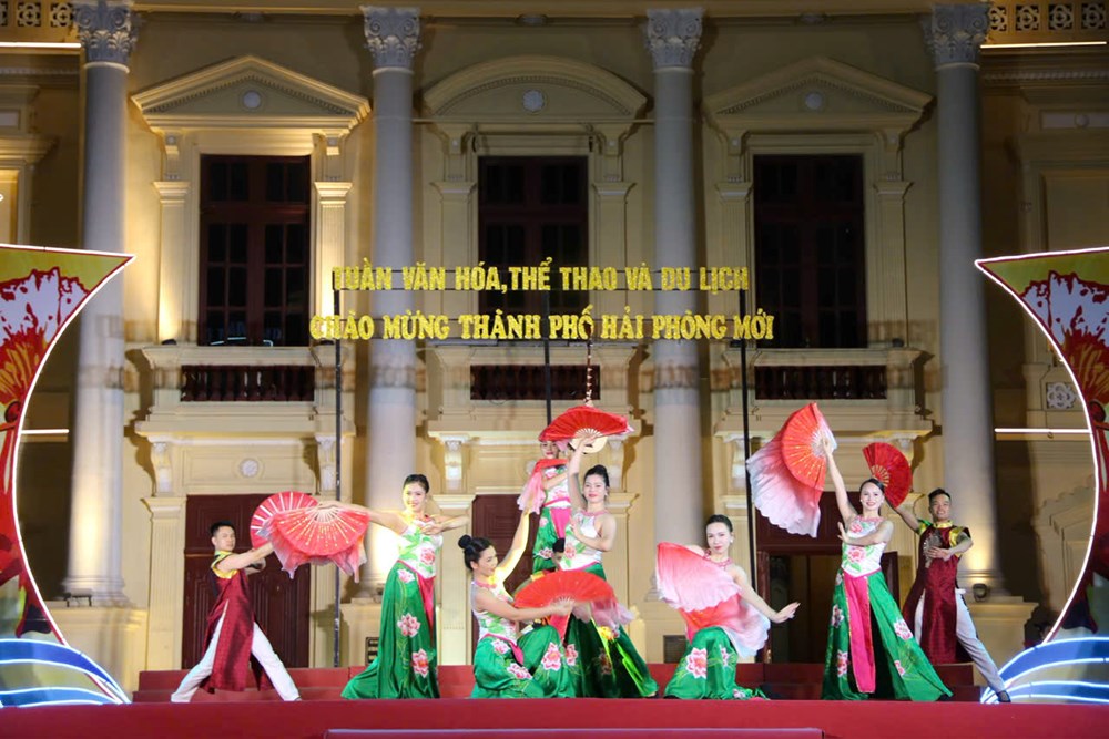 Hải Phòng thắp sáng niềm tin bằng thanh âm của nghệ thuật - ảnh 2