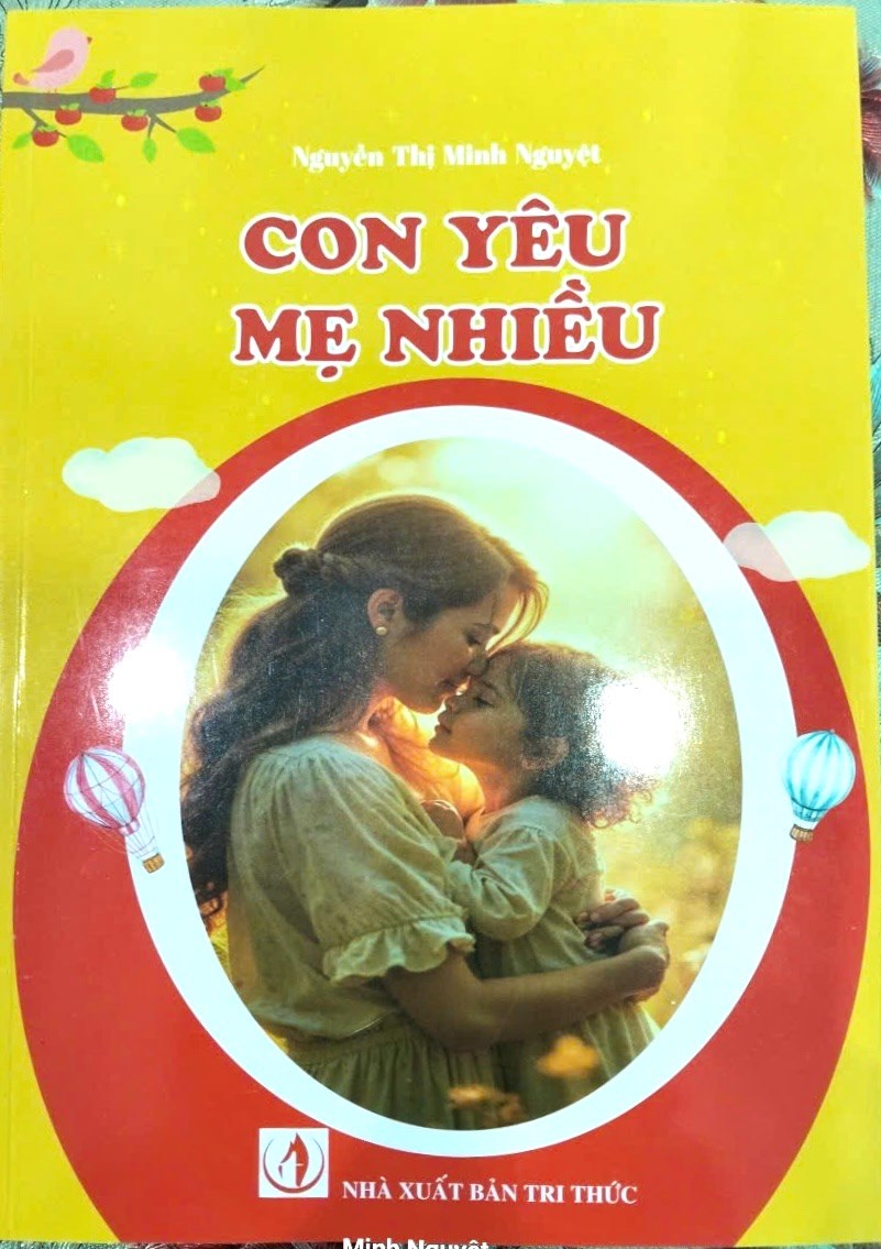 Truyền cảm hứng từ những ấn phẩm dành cho thiếu nhi - ảnh 2