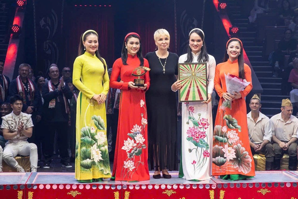 Xiếc Việt tỏa sáng tại hai liên hoan xiếc quốc tế - ảnh 2