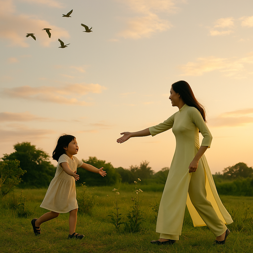 Làm mẹ không cần điều kiện, chỉ cần trái tim đủ đầy yêu thương - ảnh 1