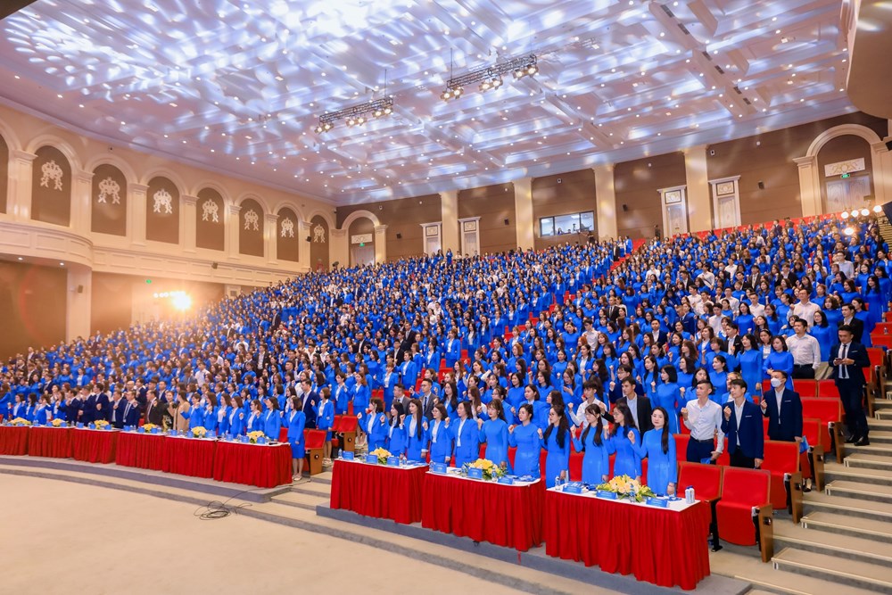Hệ thống Anh ngữ Quốc tế Ocean Edu chào mừng lễ kỷ niệm 17 năm - ảnh 1