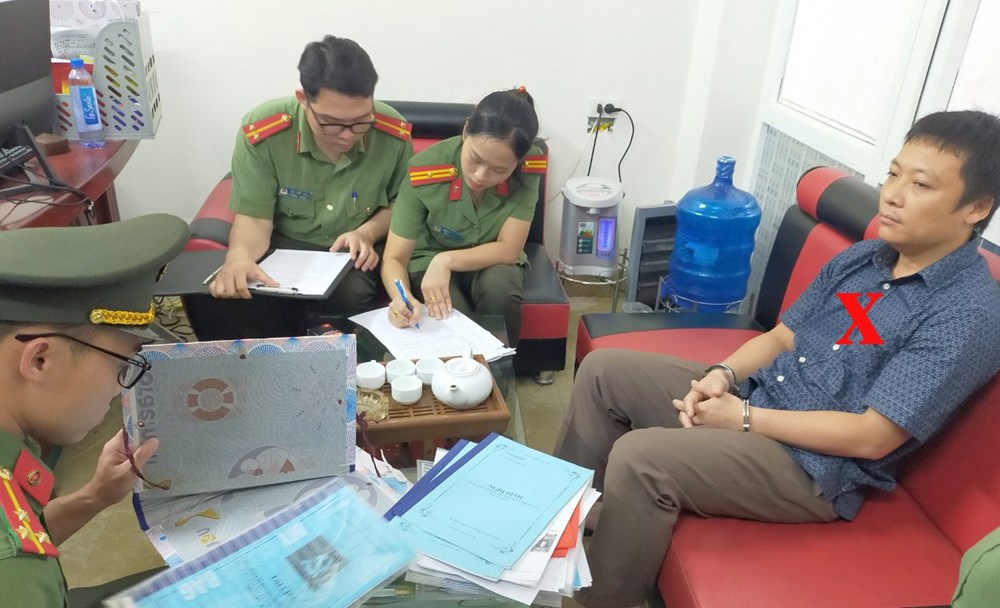 Khởi tố thêm 3 bị can - ảnh 2