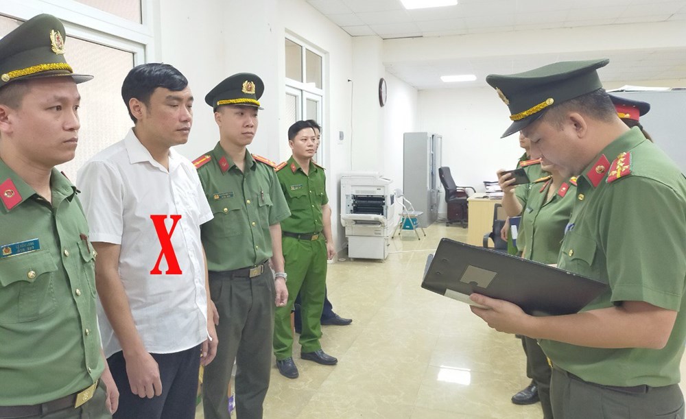 Khởi tố thêm 3 bị can - ảnh 3