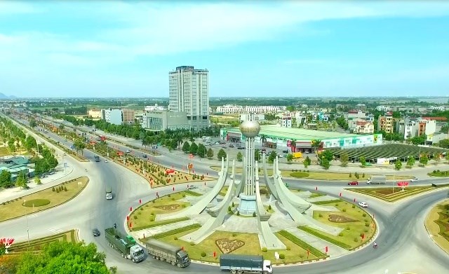 Lấy ý kiến cử tri về chủ trương nhập huyện Đông Sơn vào thành phố Thanh Hóa - ảnh 2