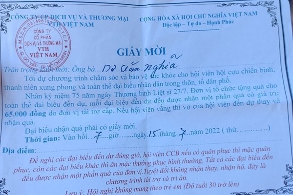 Nghiêm cấm sử dụng nhà văn hóa, khu thể thao thôn, bản, phố để giới thiệu sản phẩm và bán hàng - ảnh 2
