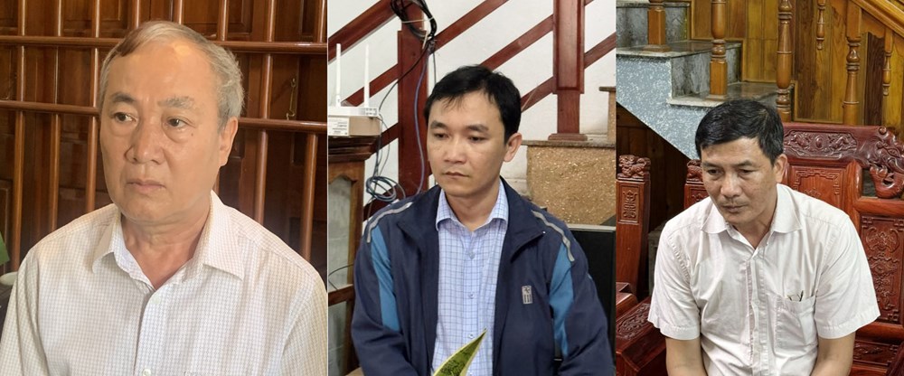 Bắt nguyên Bí thư xã lợi dụng chức vụ, quyền hạn - ảnh 2